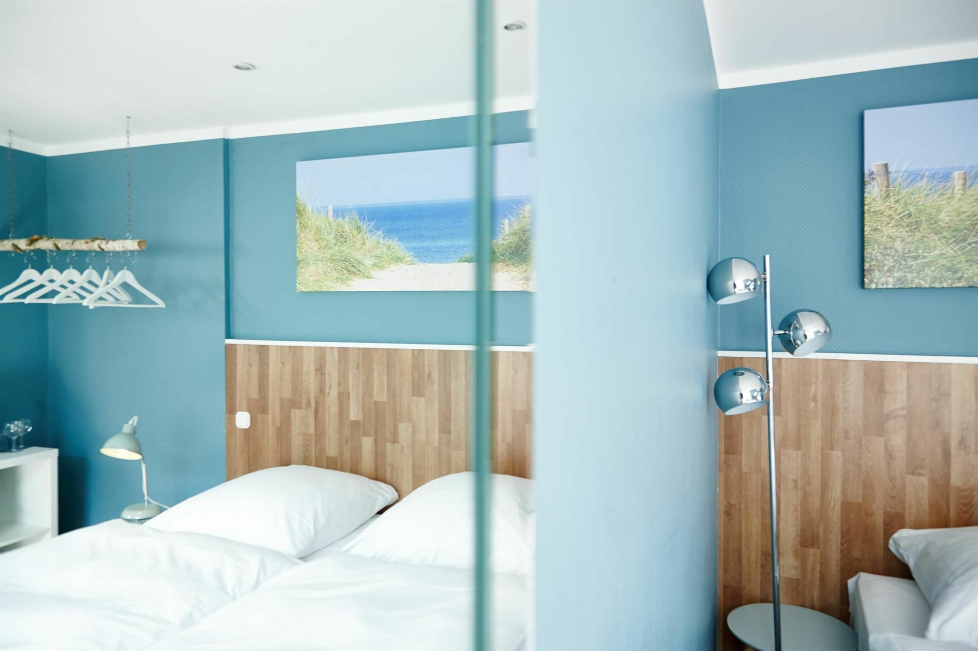 Hotel Liegeplatz 13 Kiel By Premiere Classe Екстер'єр фото