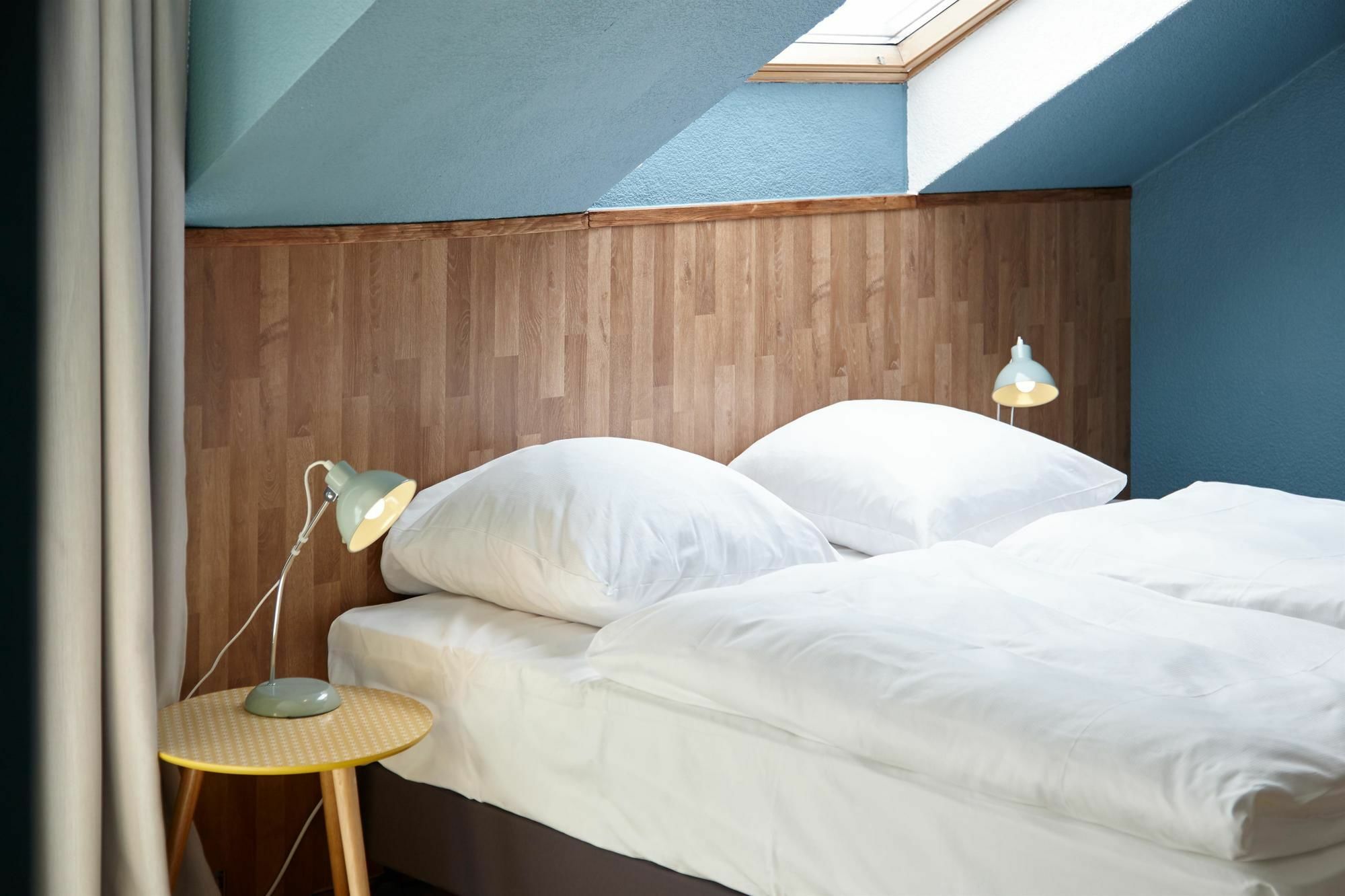 Hotel Liegeplatz 13 Kiel By Premiere Classe Екстер'єр фото